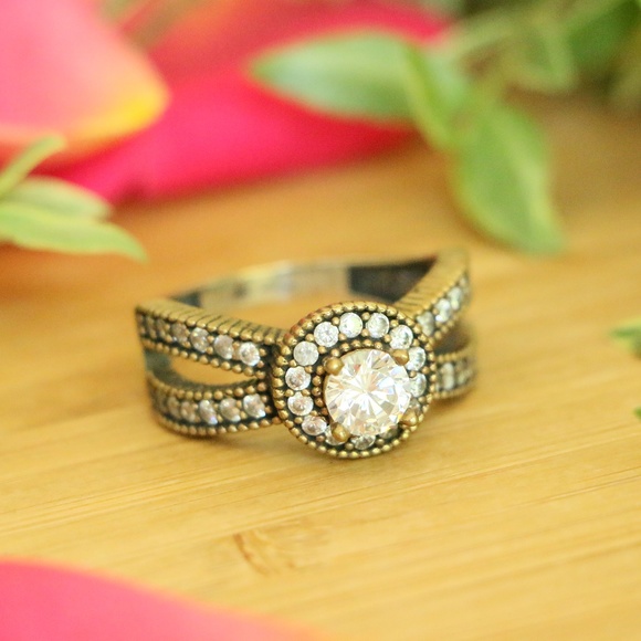 925 Sterling Silver Wedding Jewelry - Picture 2 of 8